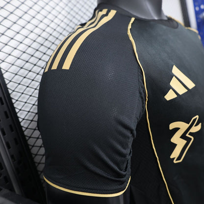 Fulham 2025/2026 Third Away Player Version Football Jersey