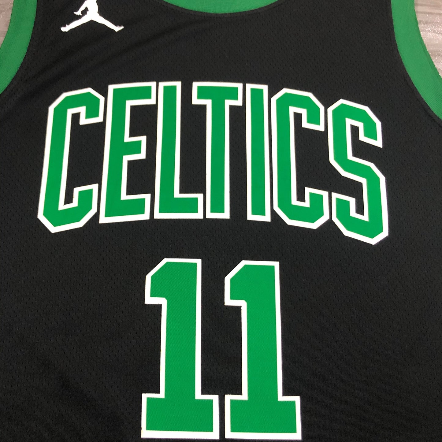 Boston Celtics 2021 Football Jersey