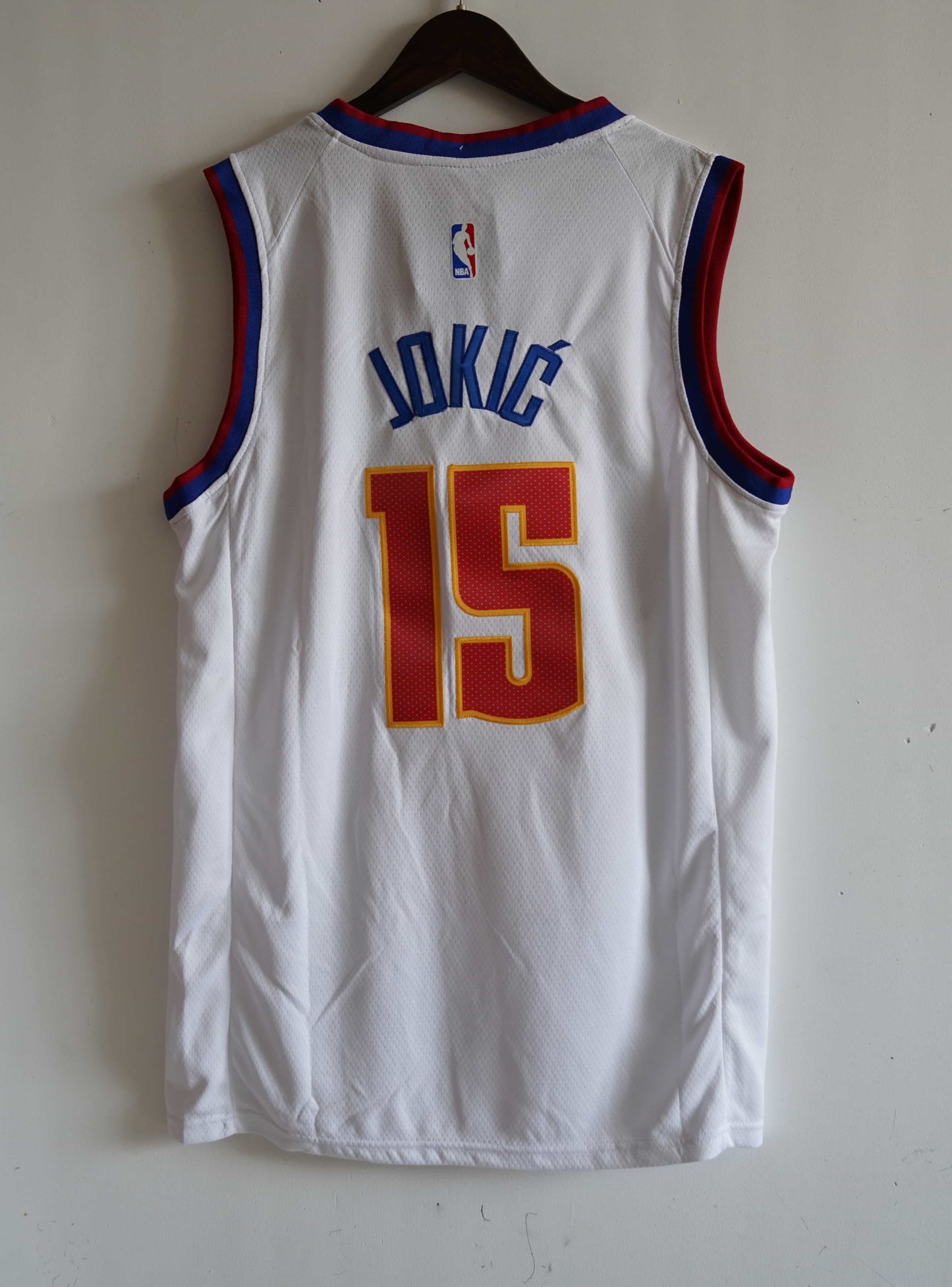 Denver Nuggets Football Jersey