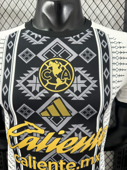 Club America Special Edition 2025/2026 Player Version Football Jersey