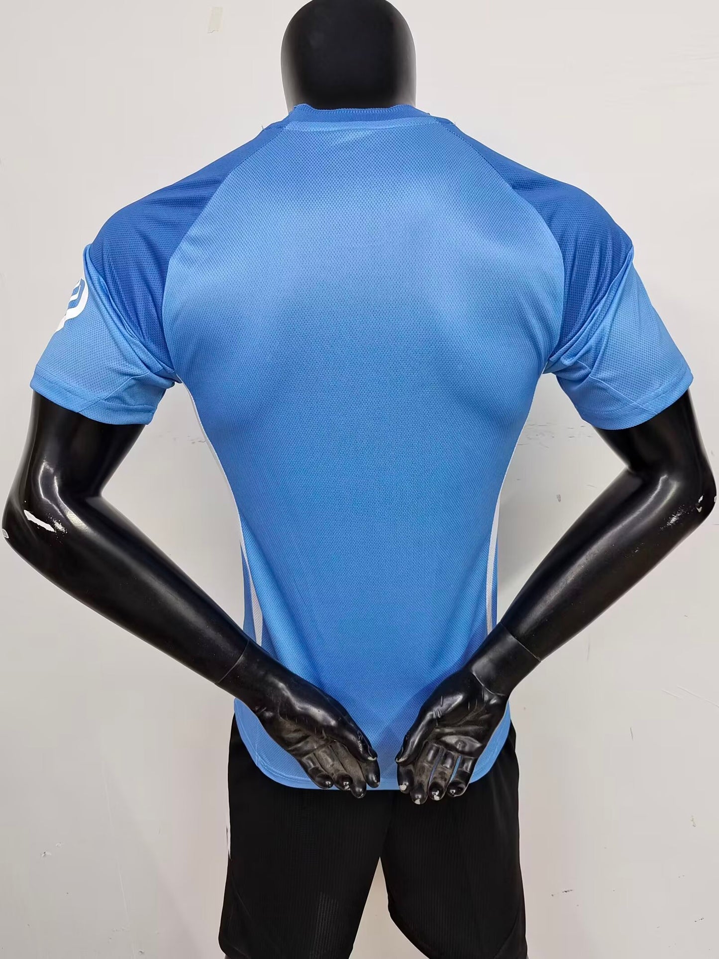 Real Madrid 2025/2026 Goalkeeper Player Version Football Jersey