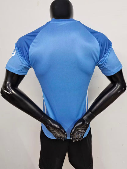 Real Madrid 2025/2026 Goalkeeper Player Version Football Jersey