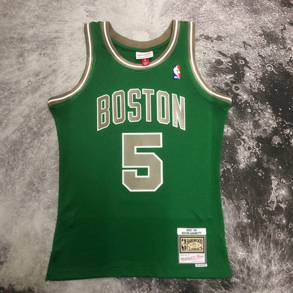 Retro Boston Celtics 2007/2008 Football Jersey
