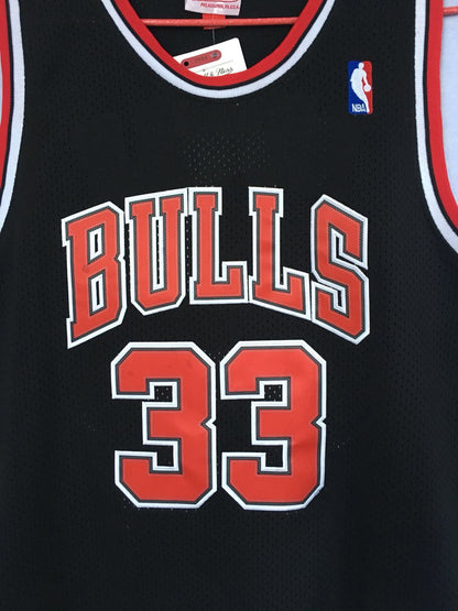 Chicago Bulls Football Jersey