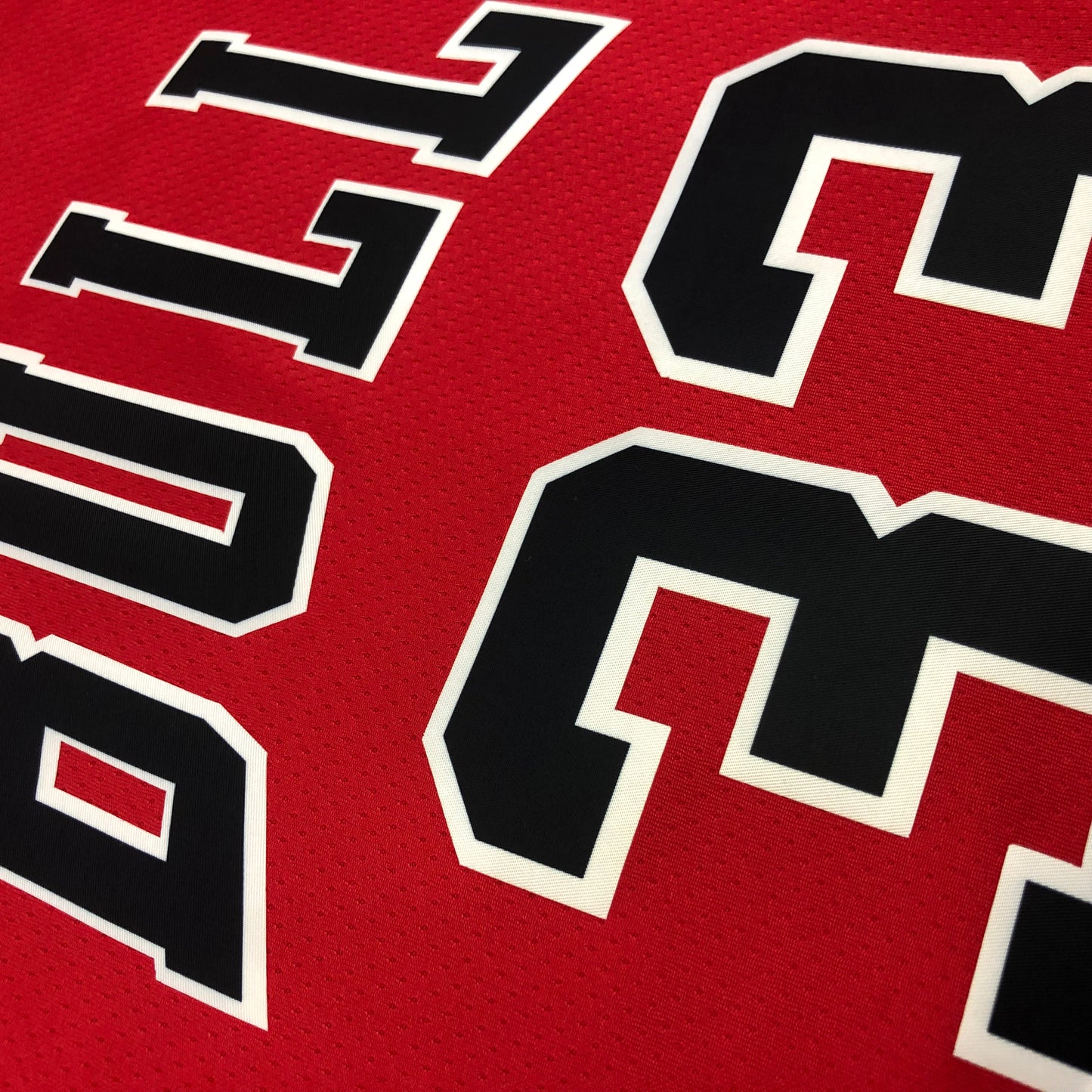 Chicago Bulls Football Jersey