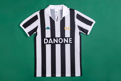 Retro Juventus 1992/1994 Home Football Jersey