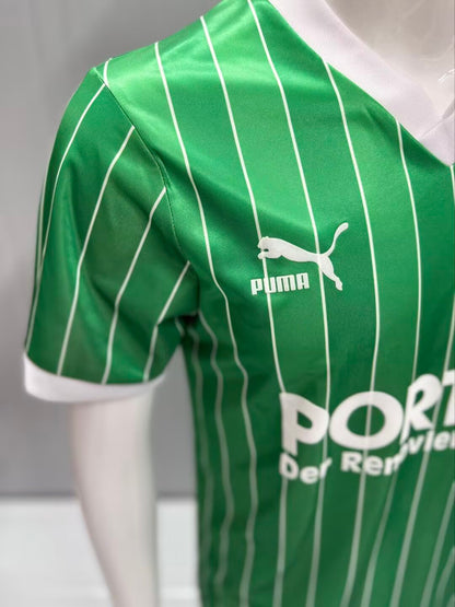 Retro Werder Bremen 1987/1988 Away Football Jersey