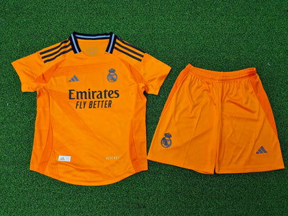 Kids jerseys 2024/2025 Kids Away Player Version Football Jersey