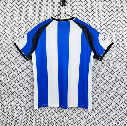 Spain-La Liga 2001/2002 Home Fan Version Football Jersey