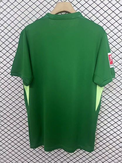 Wolfsburg 2025/2026 Home Fan Version Football Jersey