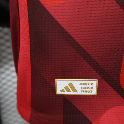 Germany 2025/2026 Away Player Version Football Jersey