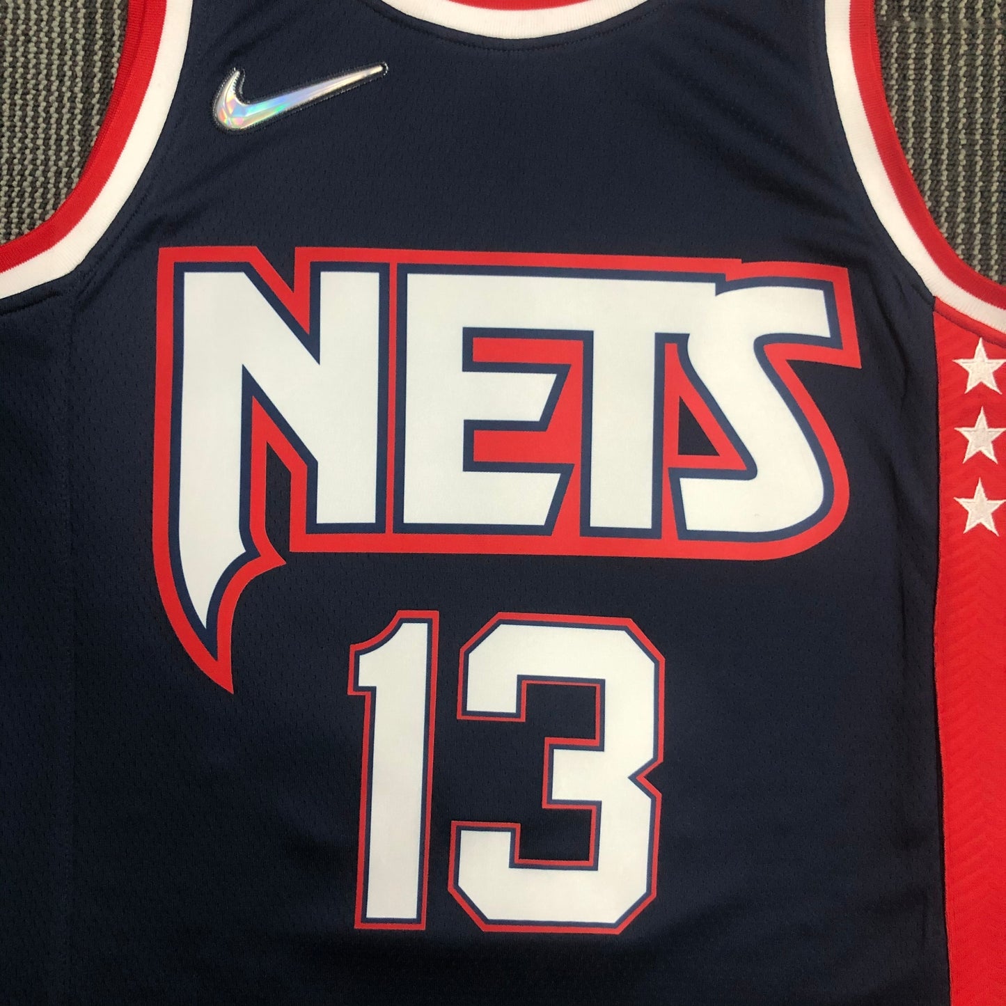 Brooklyn Nets 2022 Football Jersey