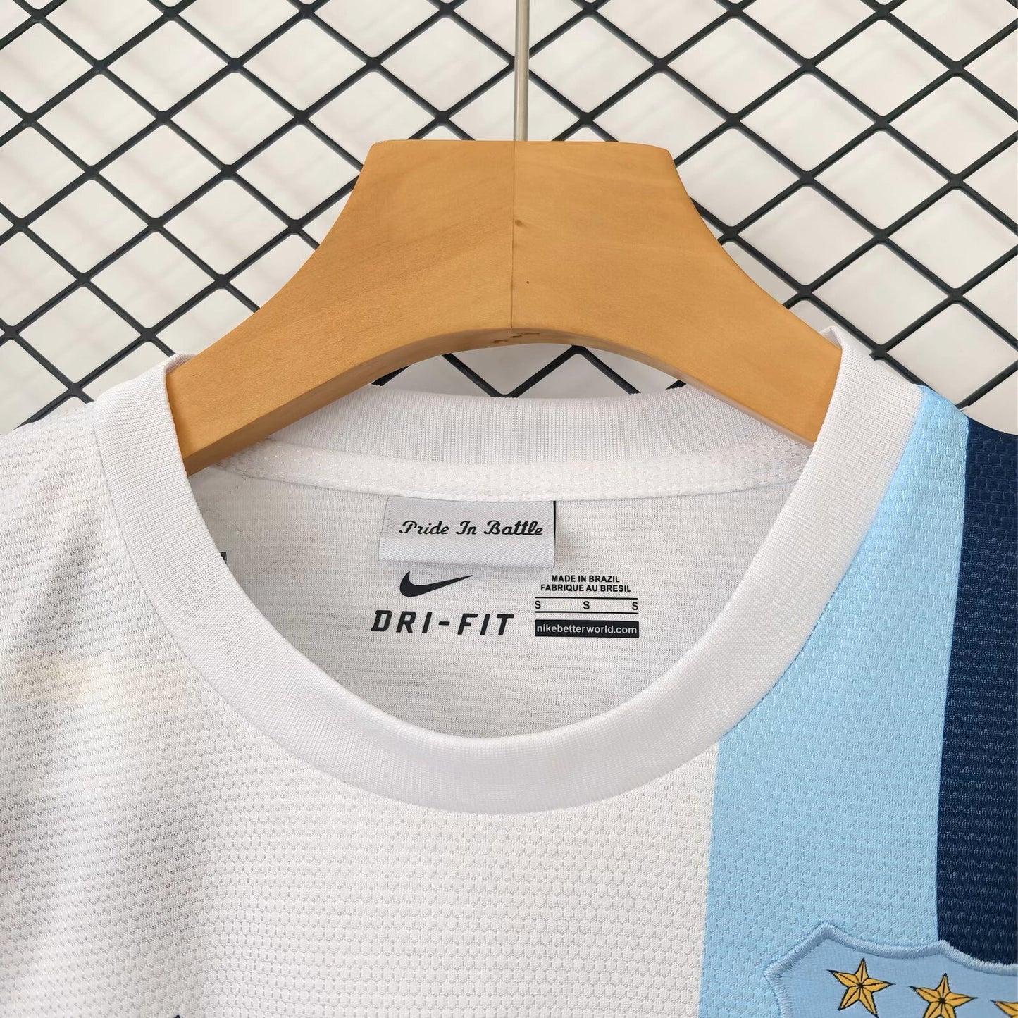 Retro Manchester city 2013/2014 Third Away Football Jersey