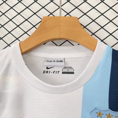 Retro Manchester city 2013/2014 Third Away Football Jersey