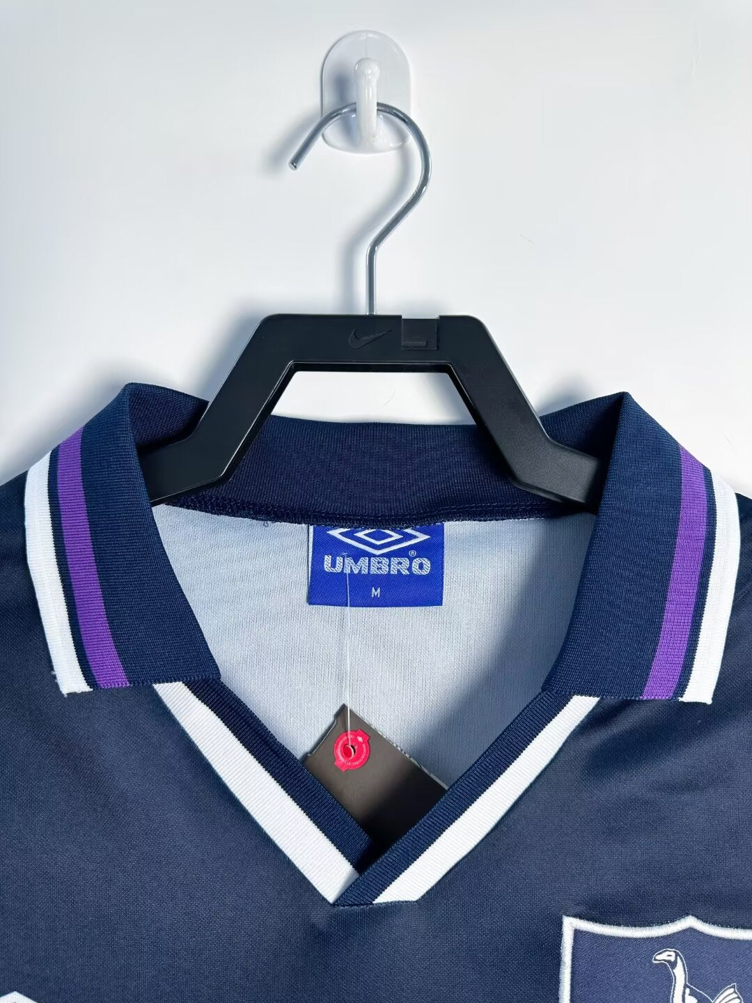 Retro West Ham United 1994/1995 Away Football Jersey