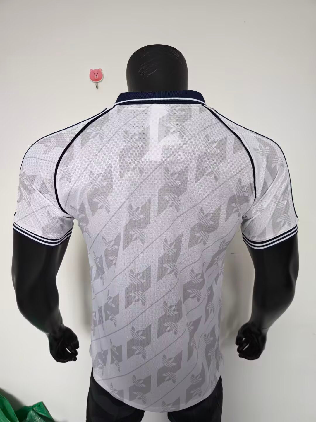 Real Madrid Special Edition 2026/2027 Player Version Football Jersey