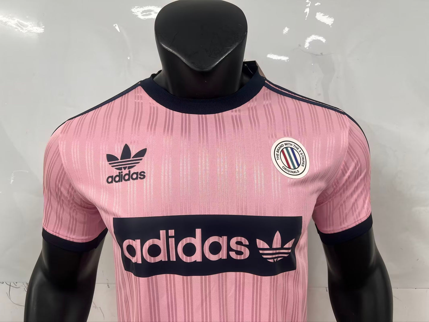 Adidas&Nike 2025/2026 Fan Version Football Jersey