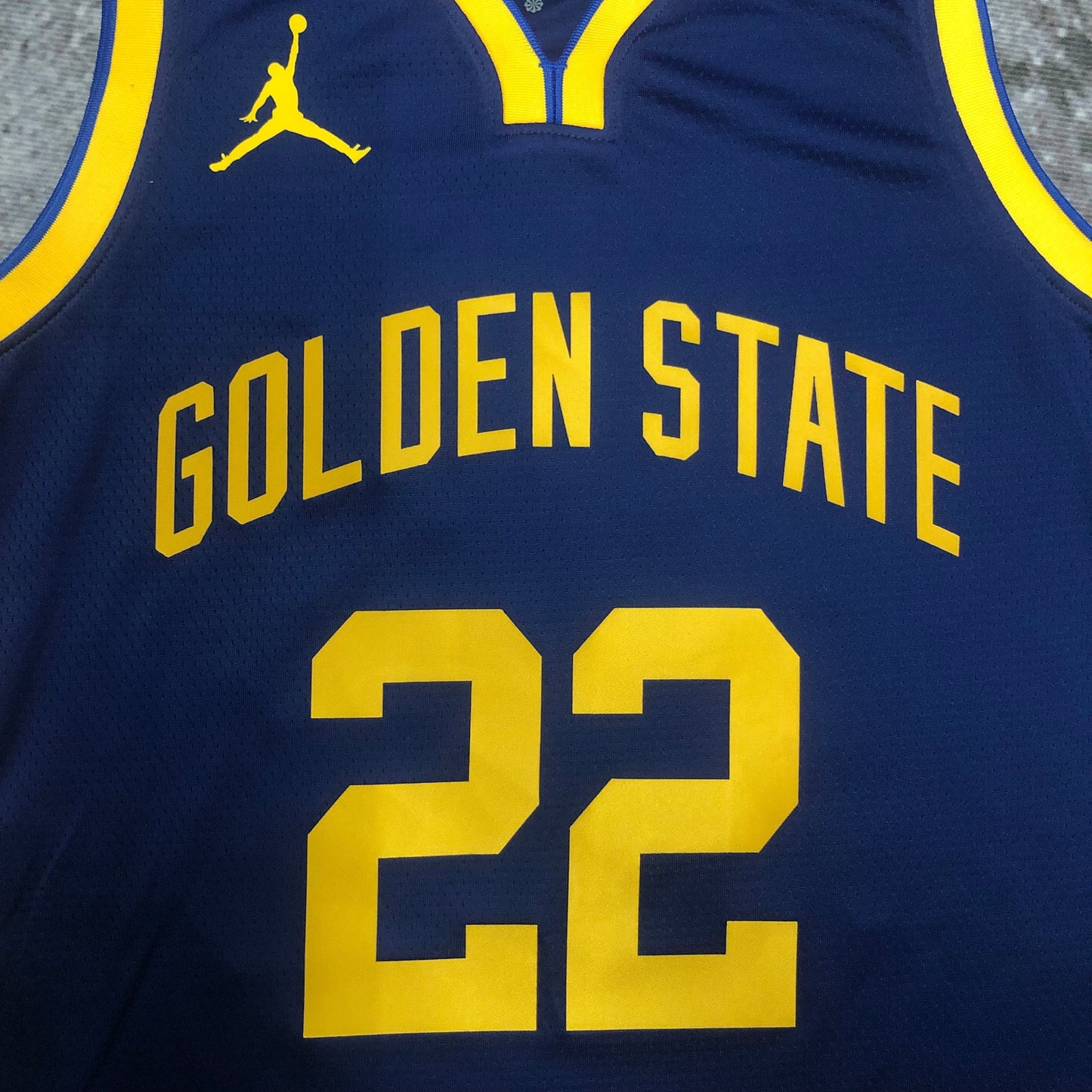Golden State Warriors 2023 Football Jersey