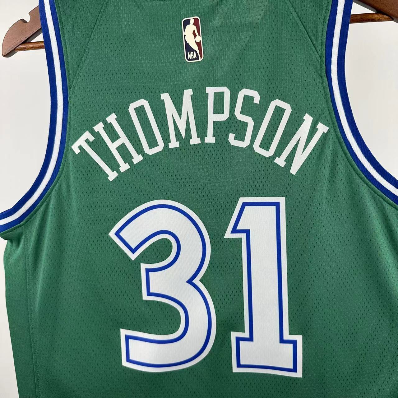 Retro Dallas Mavericks 2026 Football Jersey