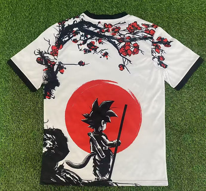 Japan Special Edition 2025/2026 Fan Version Football Jersey