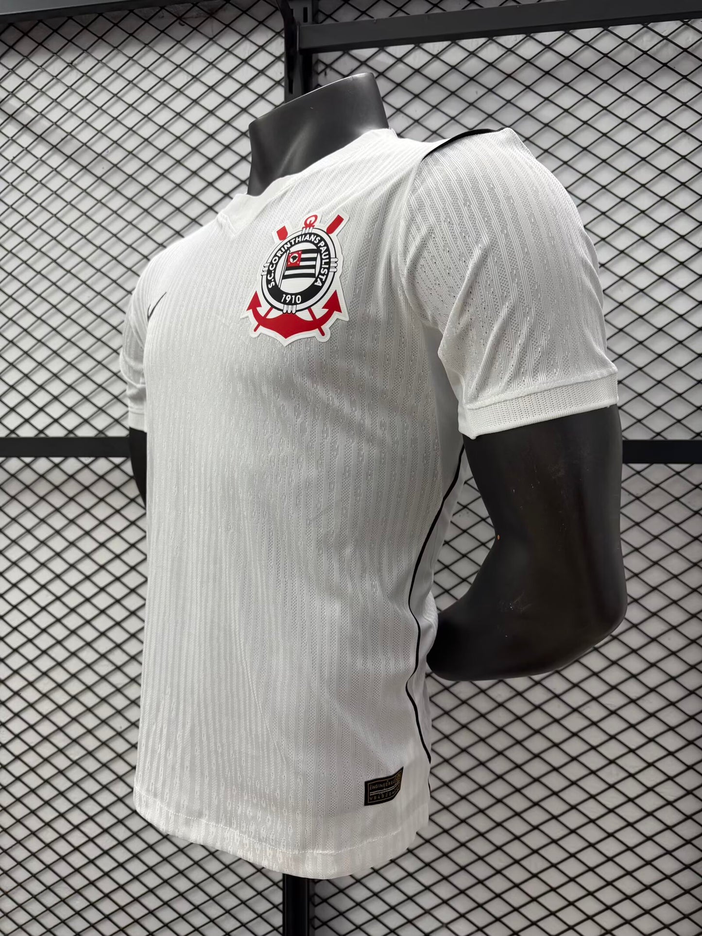 Corinthians 2026/2027 Home Player Version Football Jersey