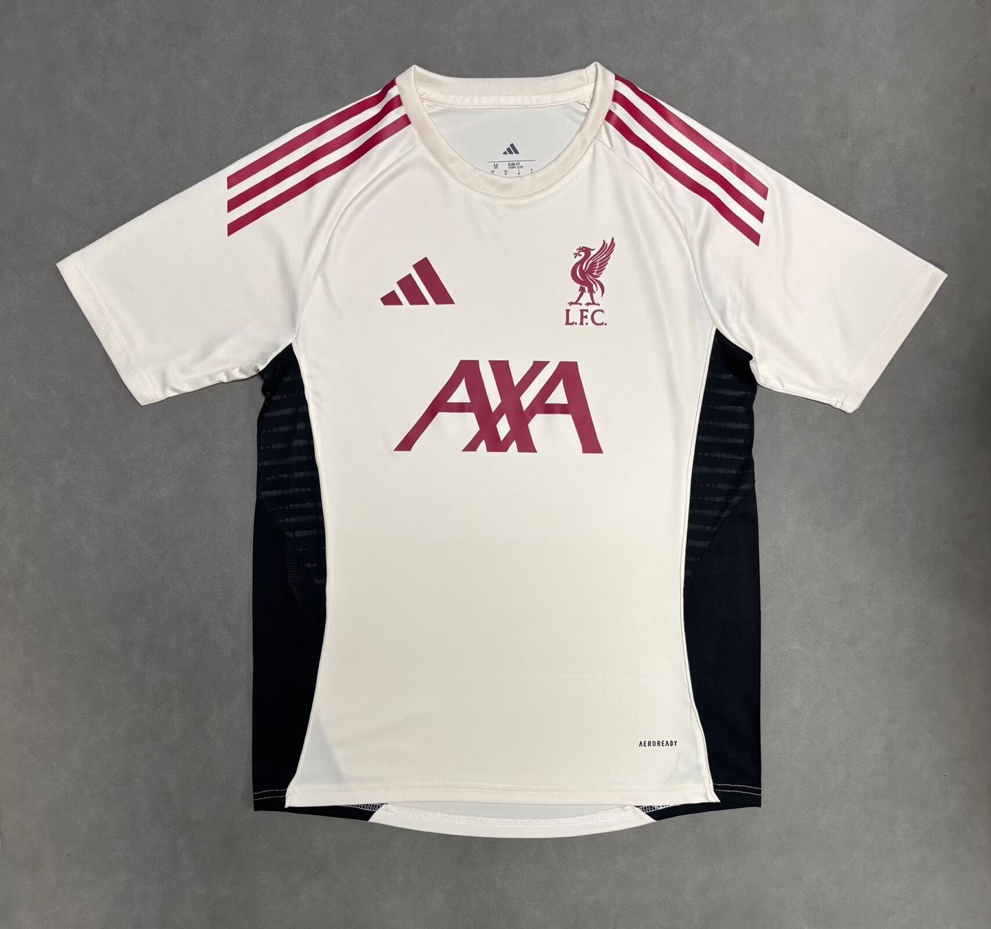 Liverpool Special Edition 2025/2026 Fan Version Tracksuit
