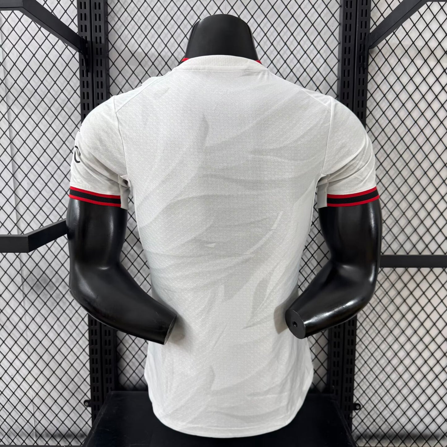 AC Milan 2026/2027 Away Player Version Football Jersey