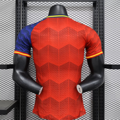 Spain Special Edition 2024/2025 Player Version Football Jersey