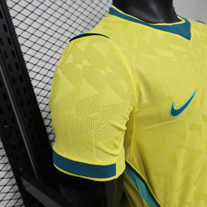 Brazil Home Special Player #10 NEYMAR JR Jersey 2026-2027