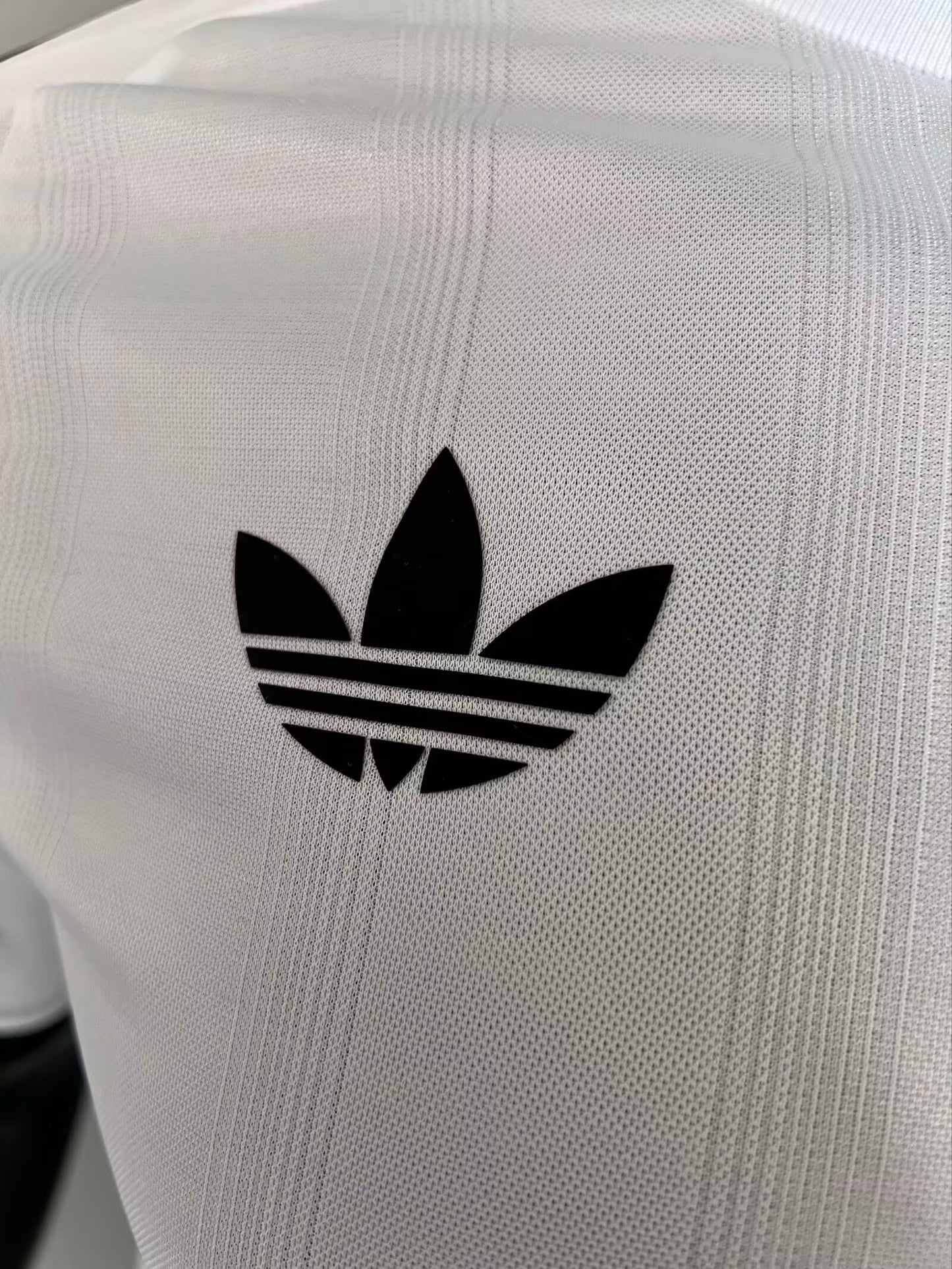 Adidas&Nike 2025/2026 Fan Version Football Jersey