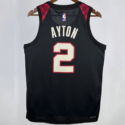 LA Clippers 2024/2025 Football Jersey