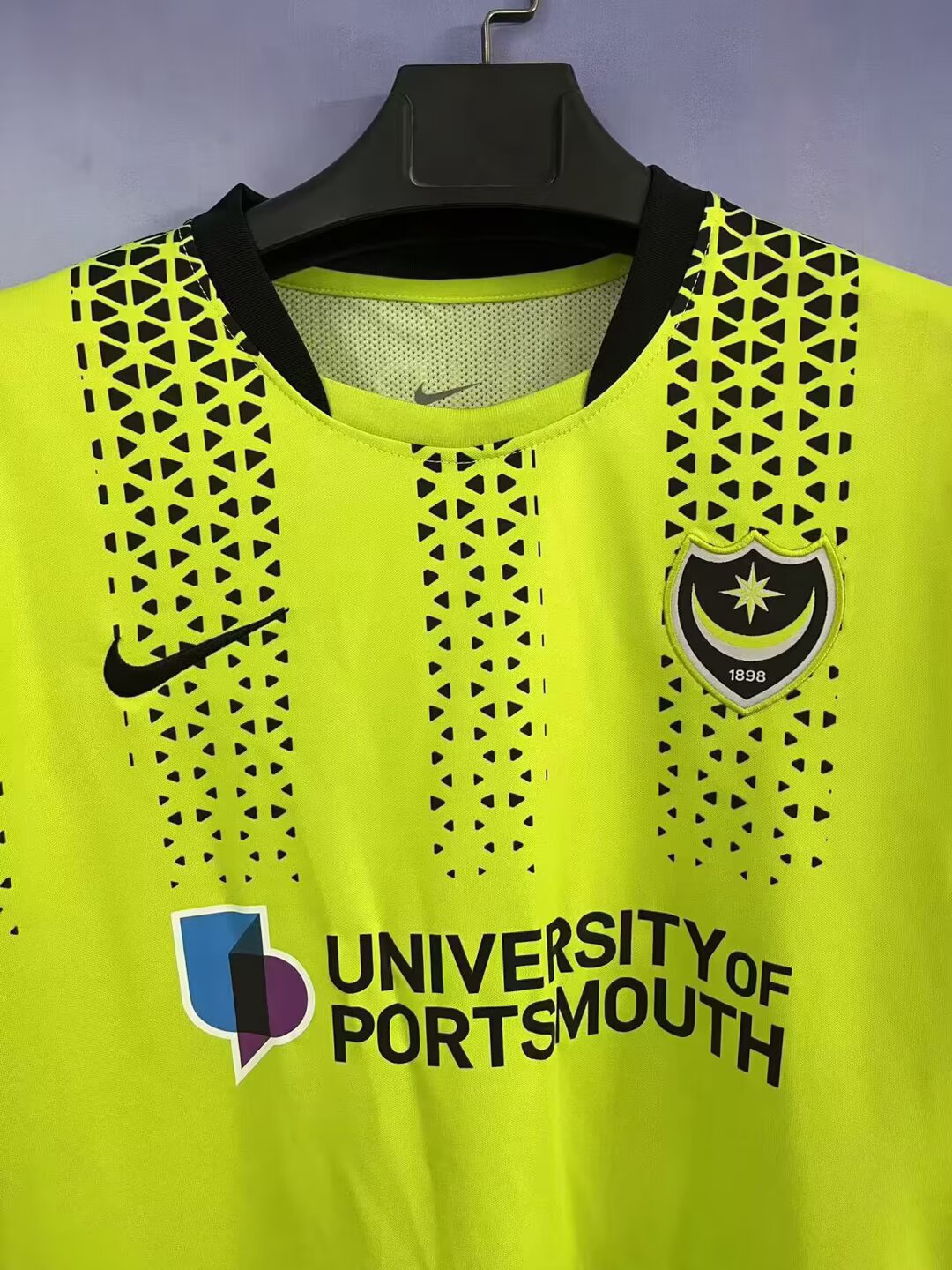 other team 2025/2026 Third Away Fan Version Football Jersey