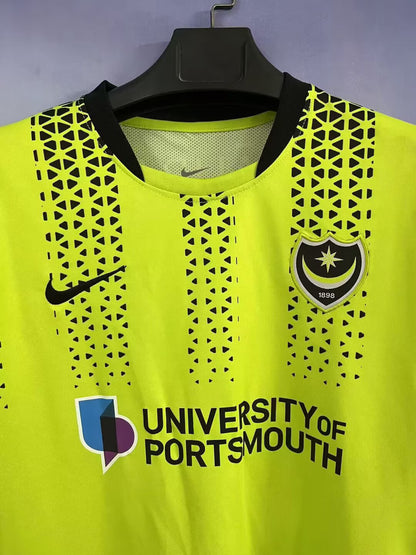 other team 2025/2026 Third Away Fan Version Football Jersey