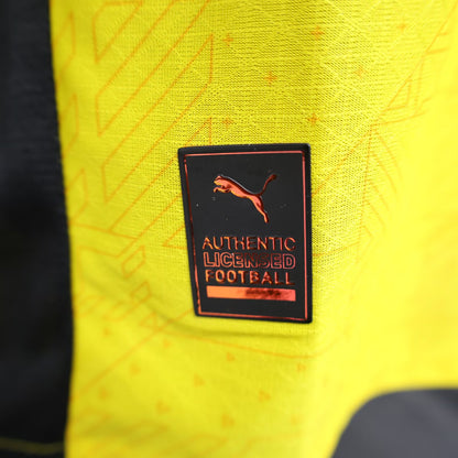 Malaysia 2025/2026 Home Player Version Football Jersey