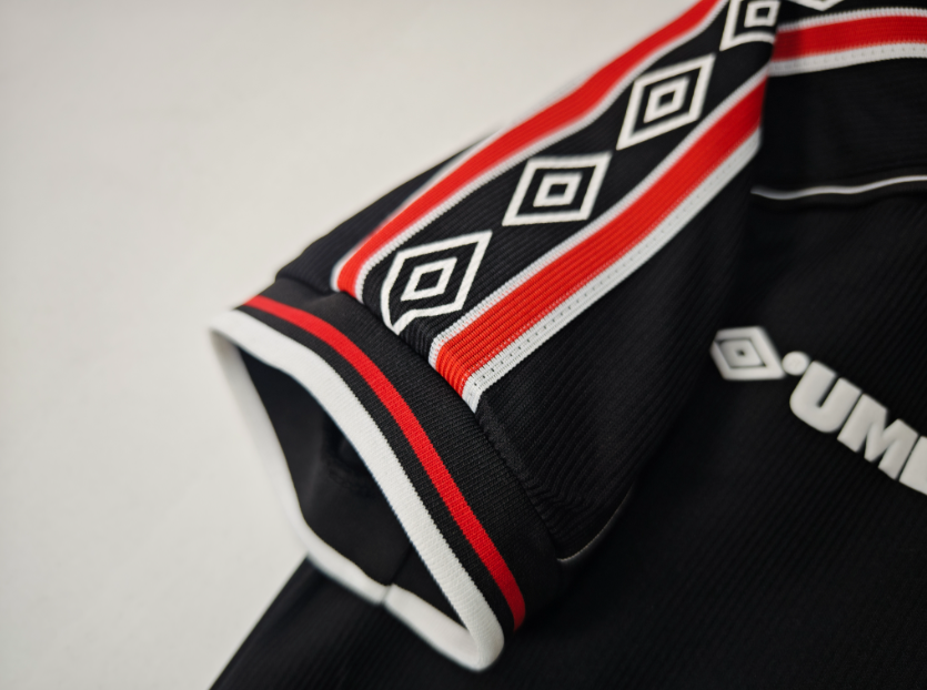 Retro Manchester united 1998 Away Football Jersey
