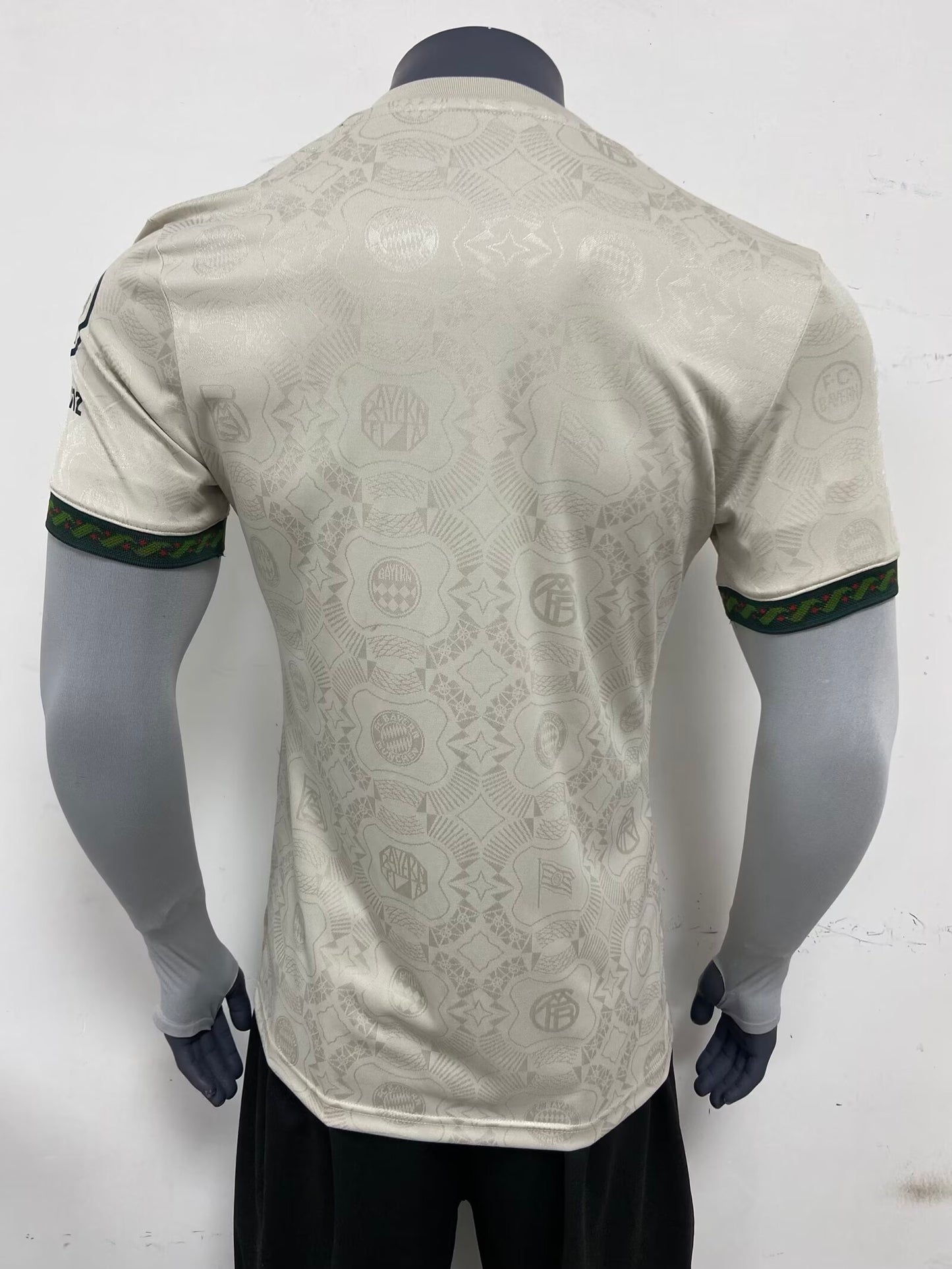 Bayern Munich Special Edition 2025/2026 Player Version Football Jersey