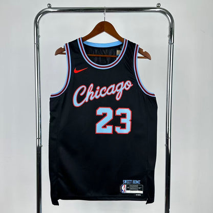 Chicago Bulls 2026 Football Jersey