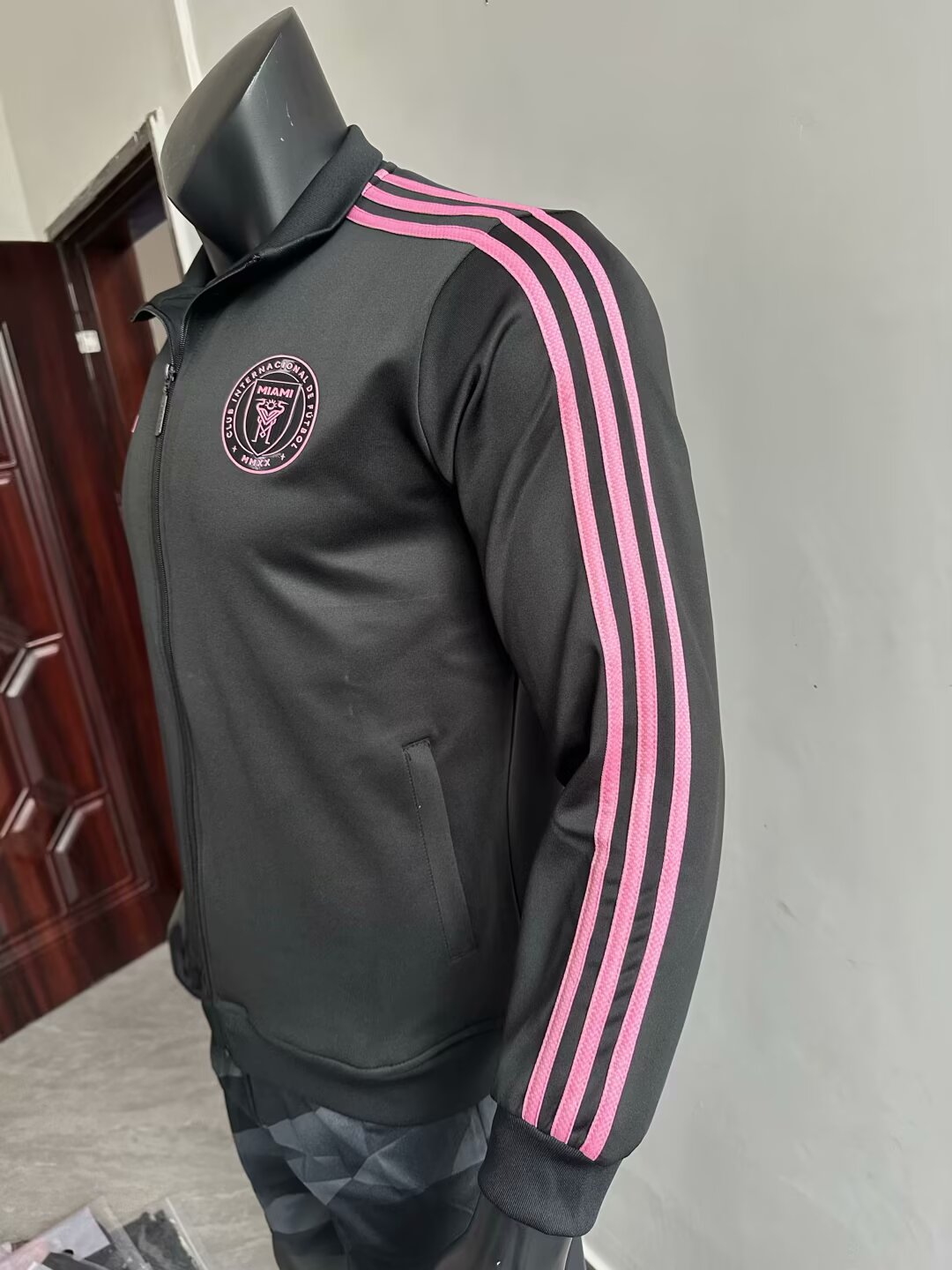 Jacket suite 2025/2026 Away Tracksuit