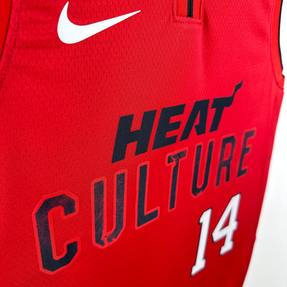 Miami Heat 2025 Football Jersey