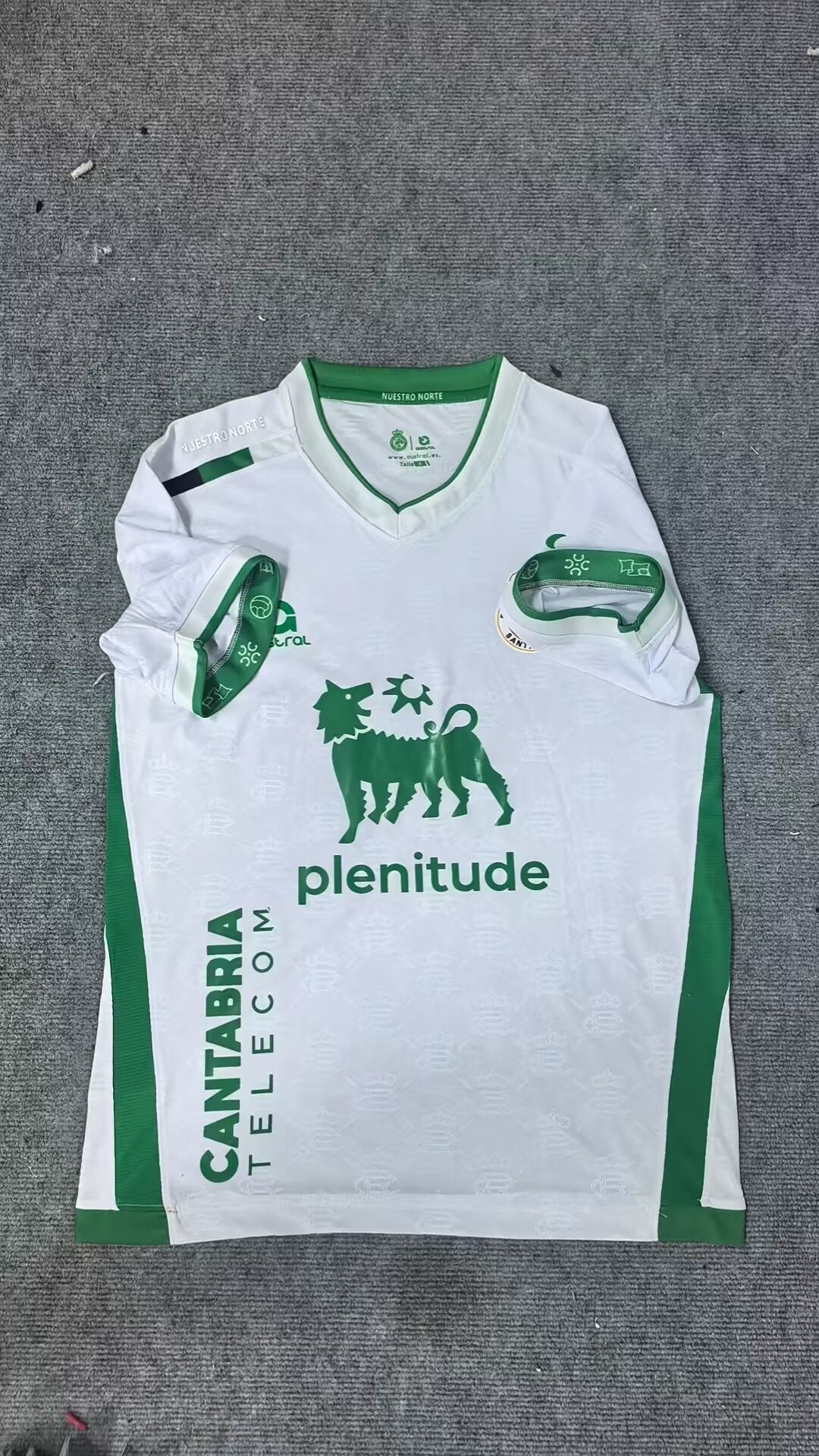 other team 2025/2026 Home Fan Version Football Jersey