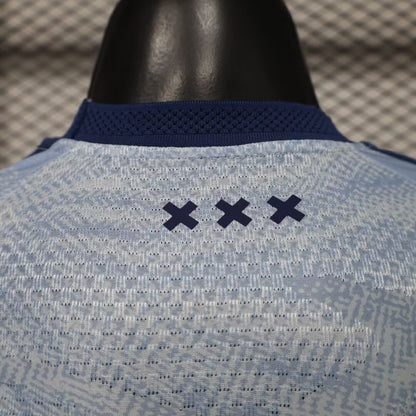 Ajax 2026/2027 Third Away Player Version Football Jersey