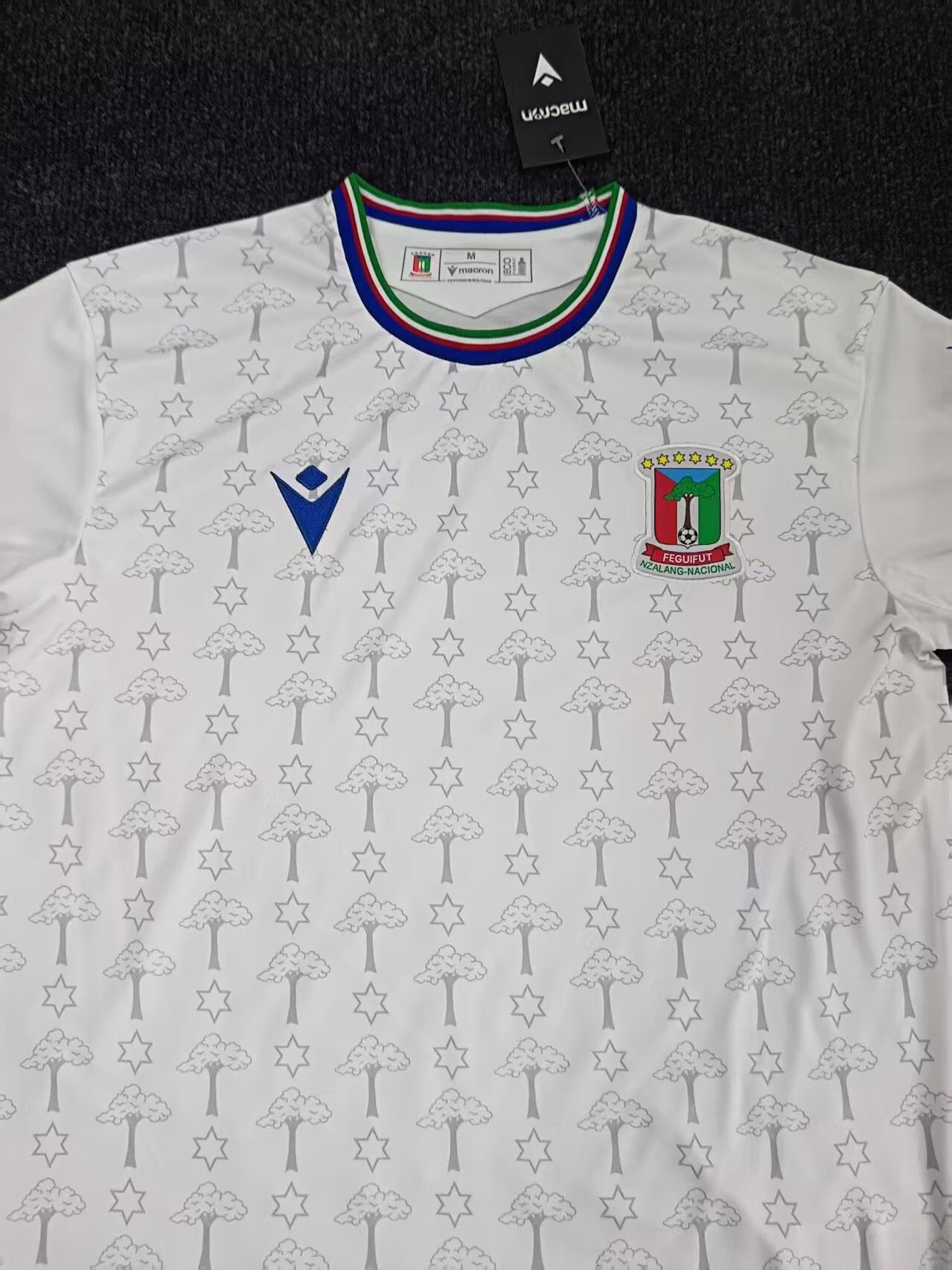 Ghana 2026/2027 Away Fan Version Football Jersey
