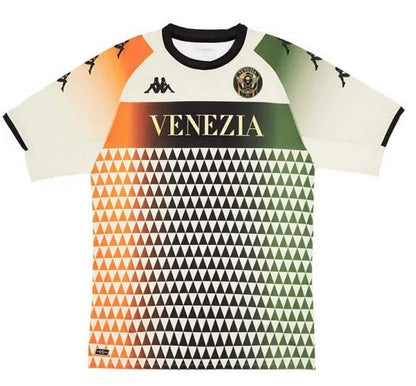 Venezia FC 2021/2022 Away Fan Version Football Jersey