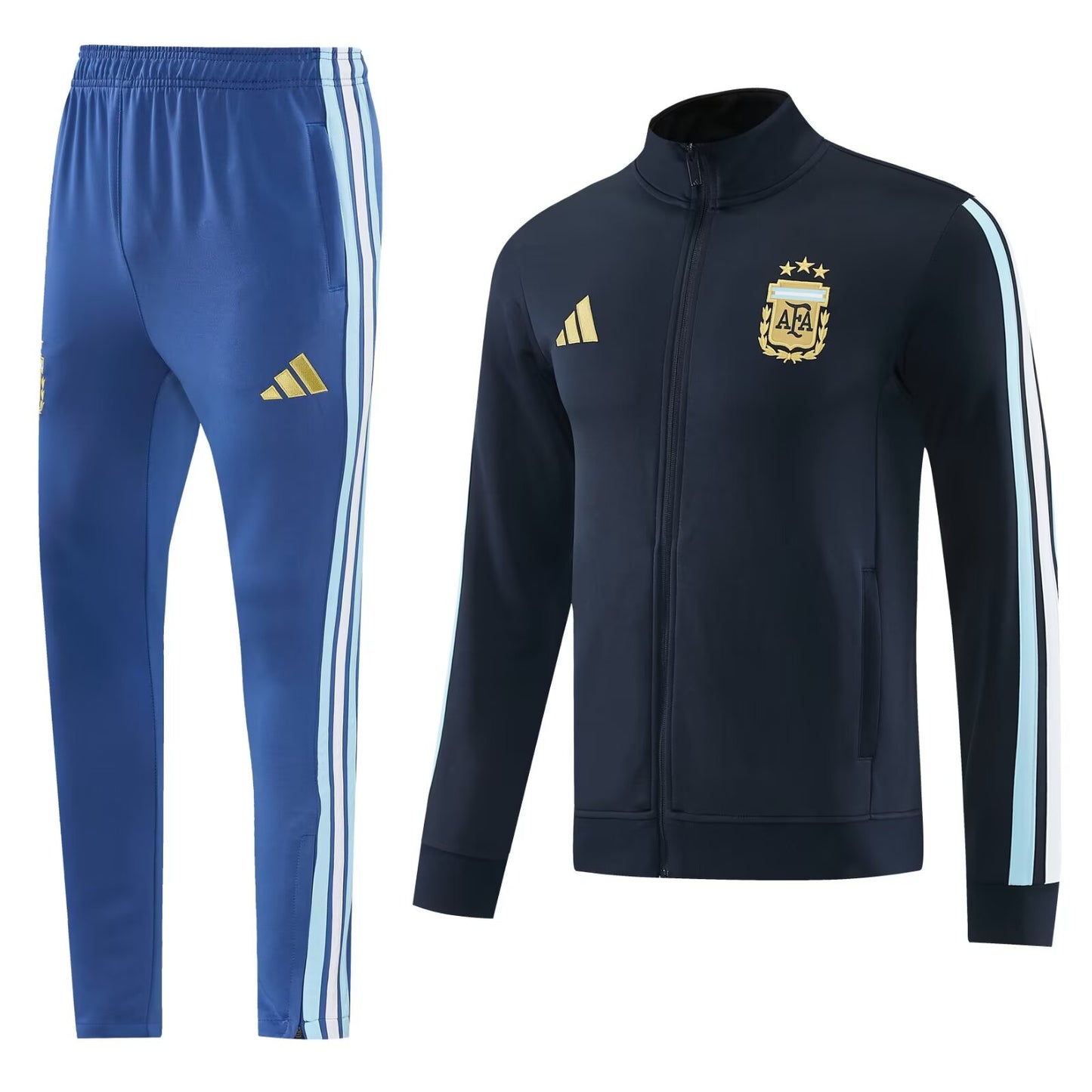 Jacket suite 2026/2027 Tracksuit