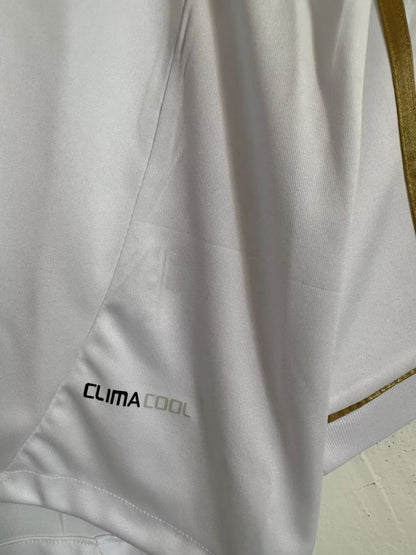 Retro Real Madrid 2011/2012 Home Long Sleeve Football Jersey