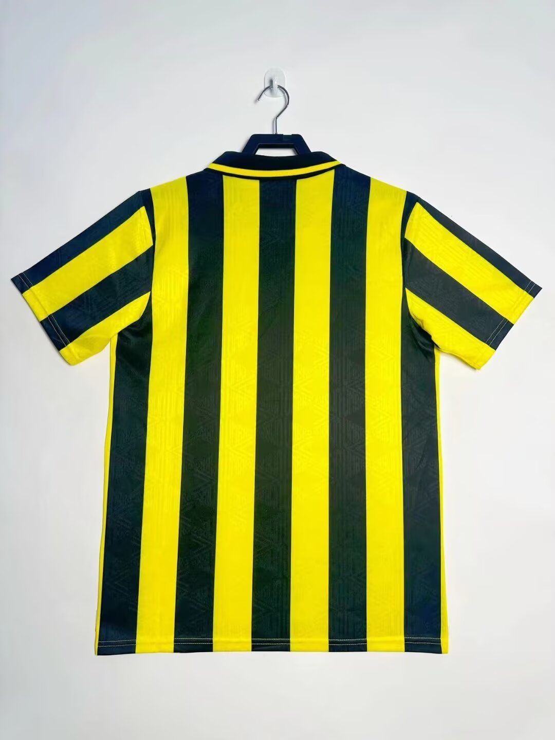 Retro Jeddah United 2000/2001 Home Fan Version Football Jersey