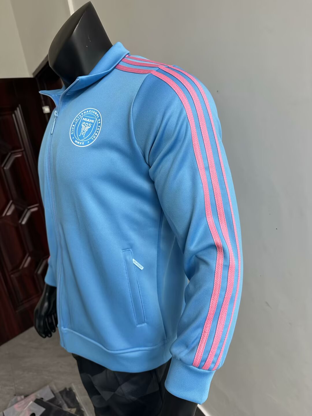 Jacket suite 2025/2026 Third Away Tracksuit