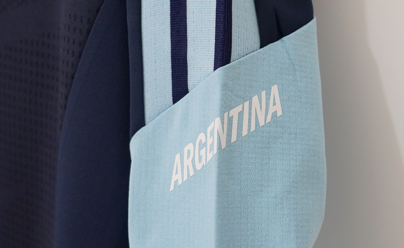 Argentina 2026/2027 Jacket Suite