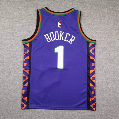 NBA&NFL&MLB Kids Football Jersey