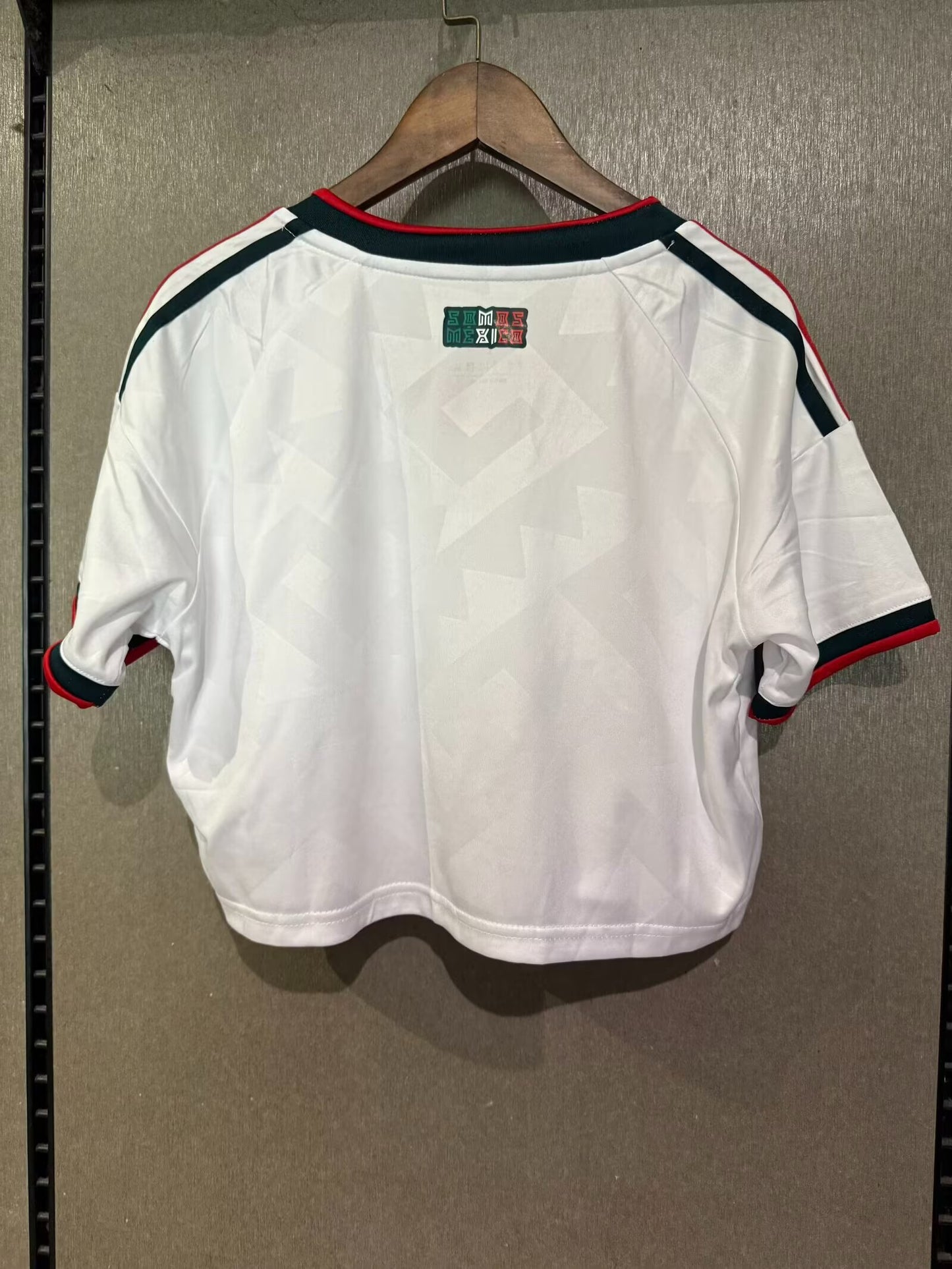 Mexico 2026/2027 Women Away Football Jersey